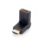 CONCEPTRONIC HDMI > HDMI ADAPTER FOLDABLE, M->F,